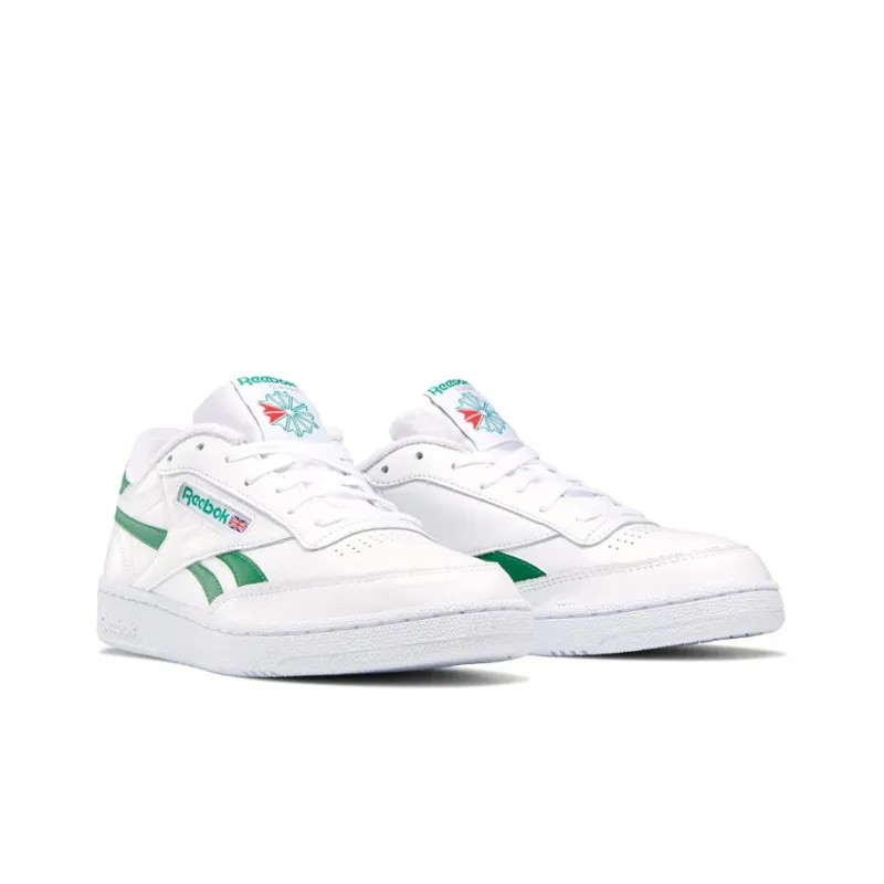 Reebok Club C Revenge Glen Green White-2