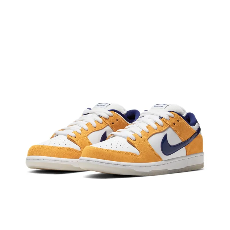 Nike Sb Dunk Low Laser Orange-2
