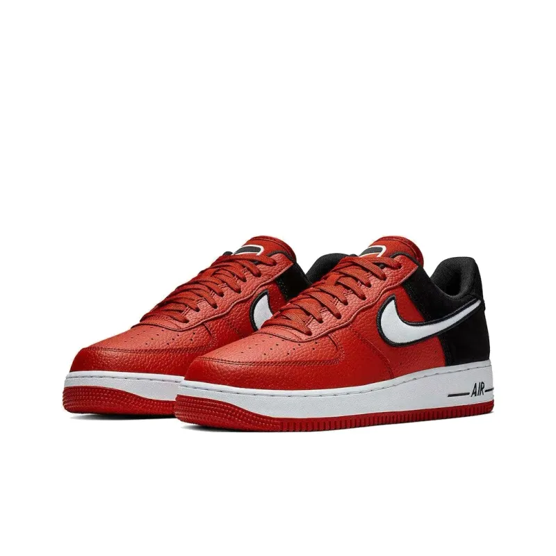 Nike Air Force 1 Low '07 LV8 1 Mystic Red-2