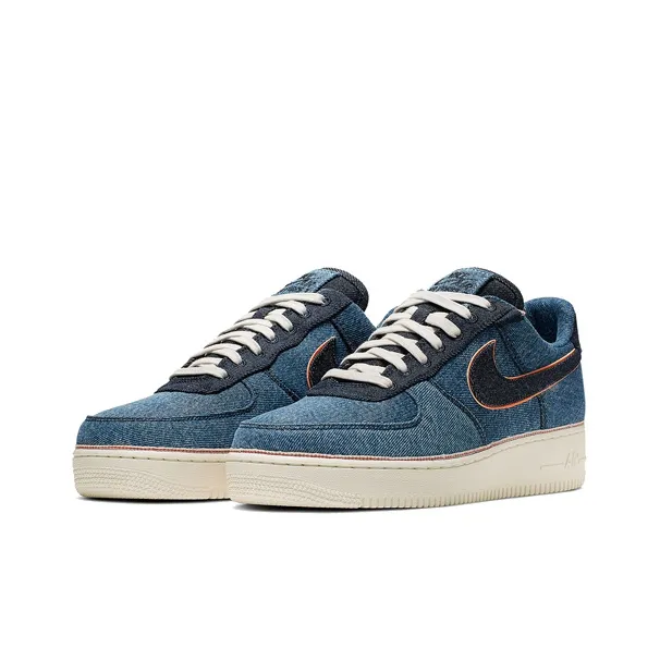 Nike Air Force 1 Low 3x1 Denim Stonewash-2