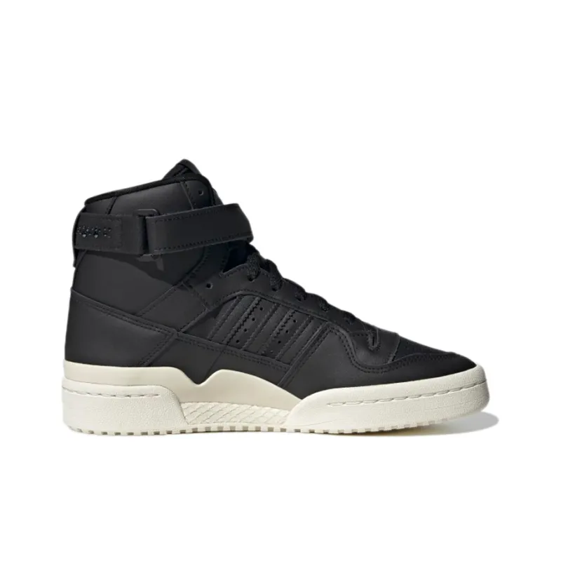 Adidas Forum 84 Hi Black Sparkles Women's-1