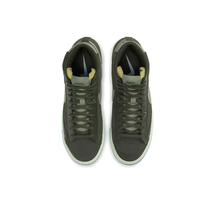 Nike Blazer Mid 77 Light Army-3