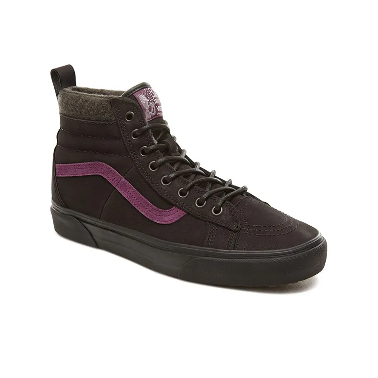 Vans The North Face X SK8 Hi 46 MTE DX Black Purple-2
