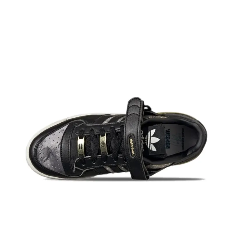 Adidas Candace Parker X Adidas Originals Forum Low 'Black' Women's-4