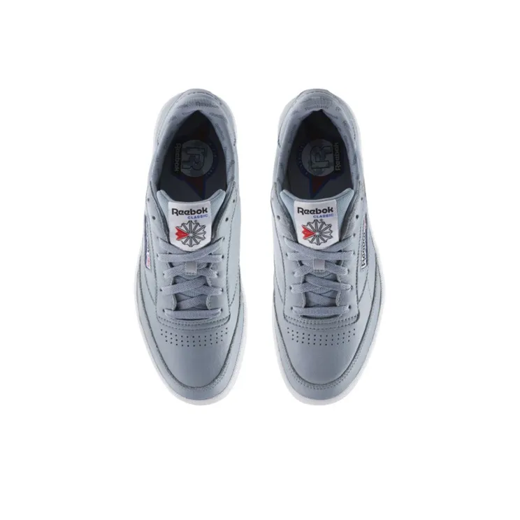 Reebok Club C 85 So Grey/Blue-2