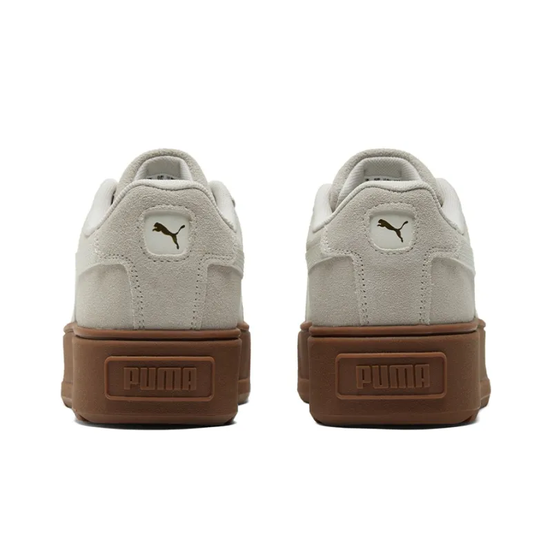 PUMA Karmen Sneakers Gray Women's-4