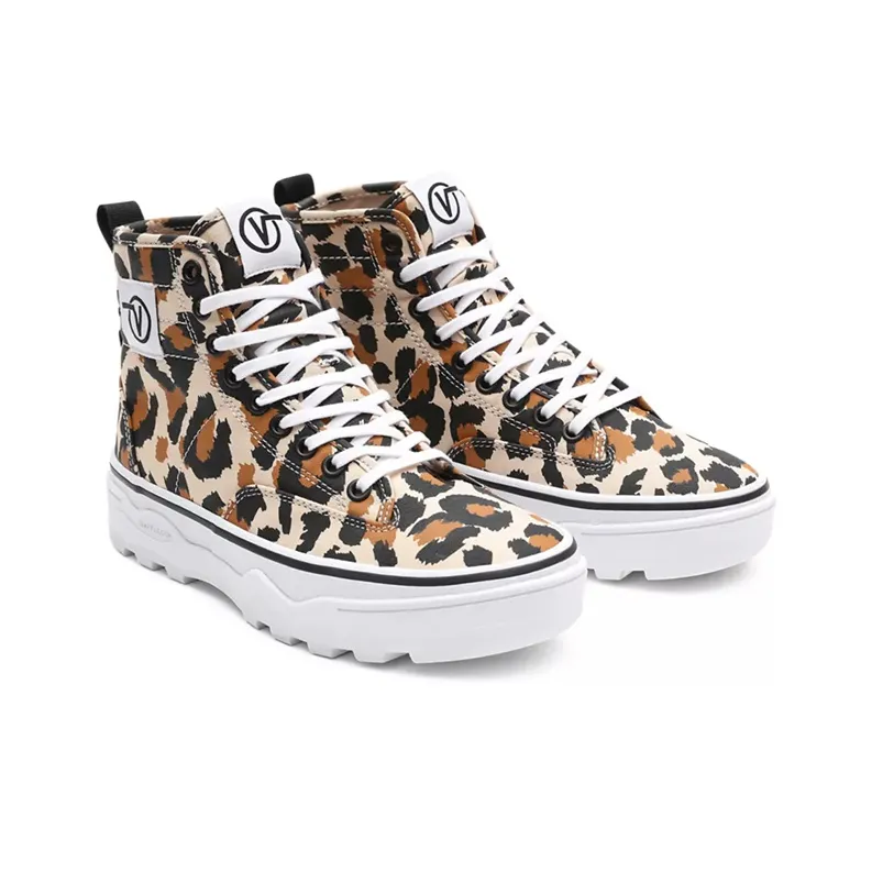 Vans Sentry Wc Leopard Women's-2