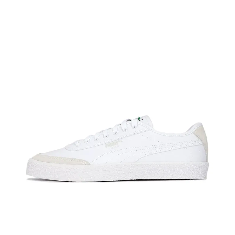 PUMA Oslo Vulcanised 'White'-0