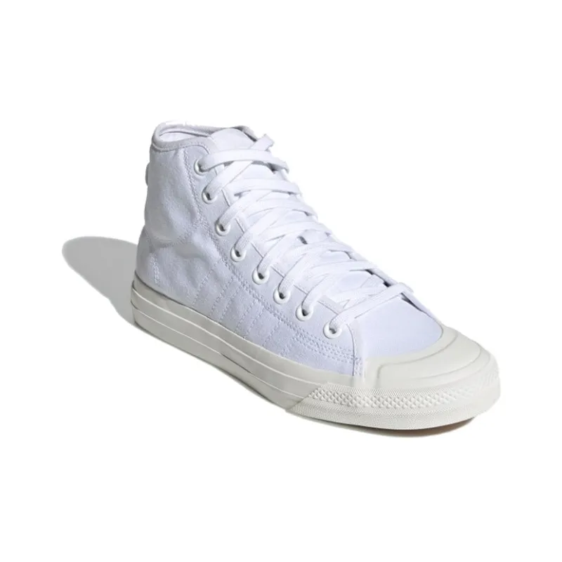 Nizza Adidas Originals High Rf 'Triple White' 2020-2