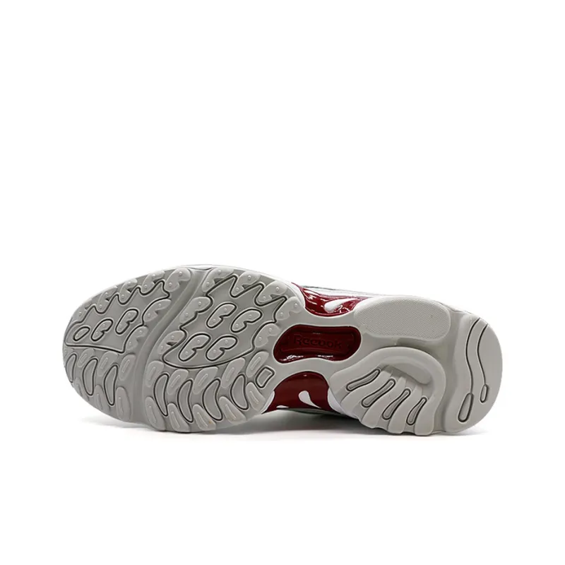 Reebok Dmx Series 1200 Sneakers Grey/White/Red-3