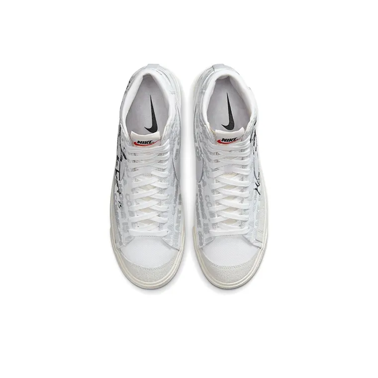 Nike Blazer Mid Comme Des Garcons X Naomi Osaka-3
