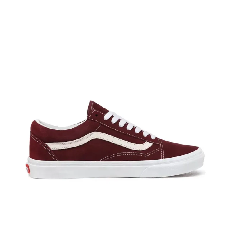 Vans Old Skool Suede Suede Port Royale White-1