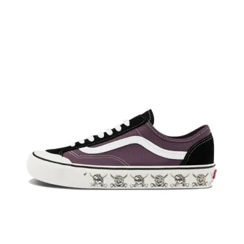 Vans Style 36 Sf 'Black Purple'