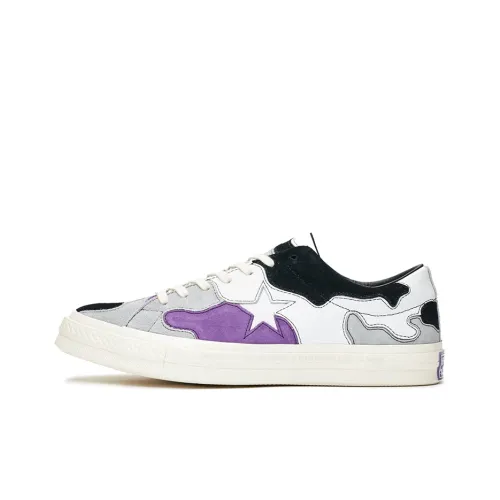 Converse One Star SNS Camo Purple