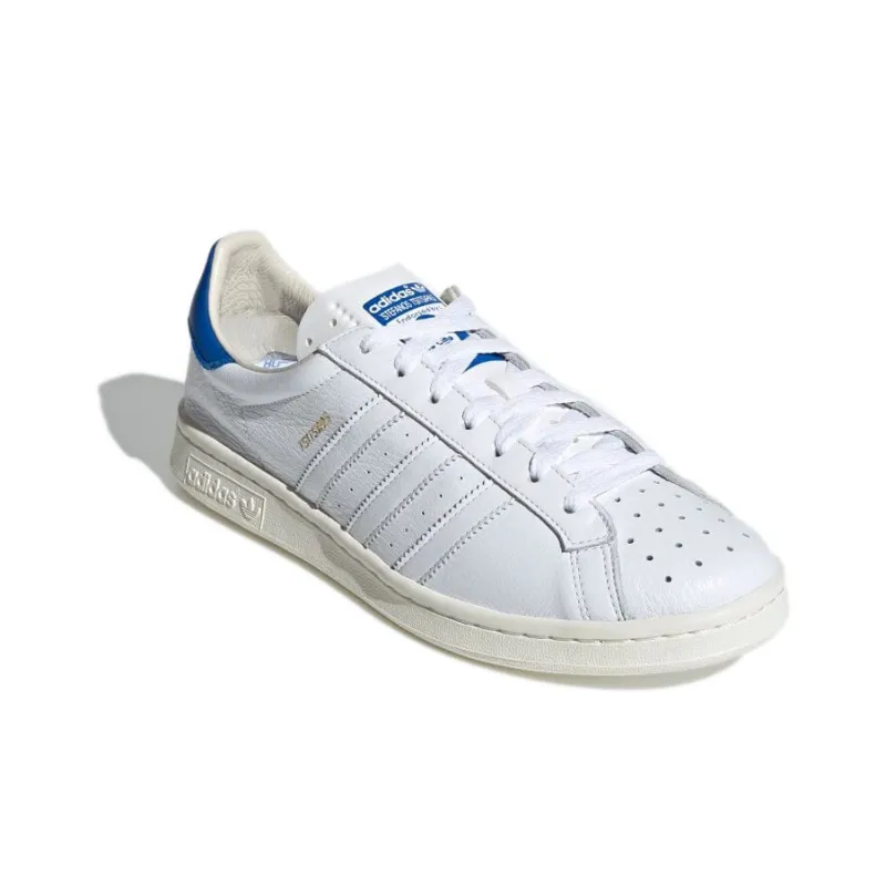 Adidas Originals Earlham Cozy Wear Resistant Skate Shoes White Blue Unisex 'White Blue'-2