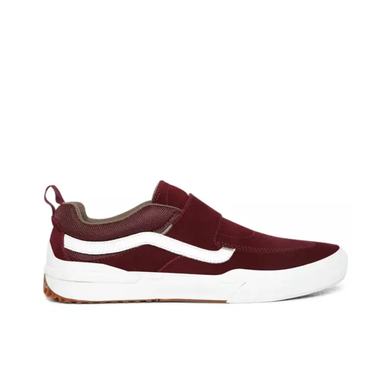 Kyle Walker Vans Pro 2 'Port Walnut'-1