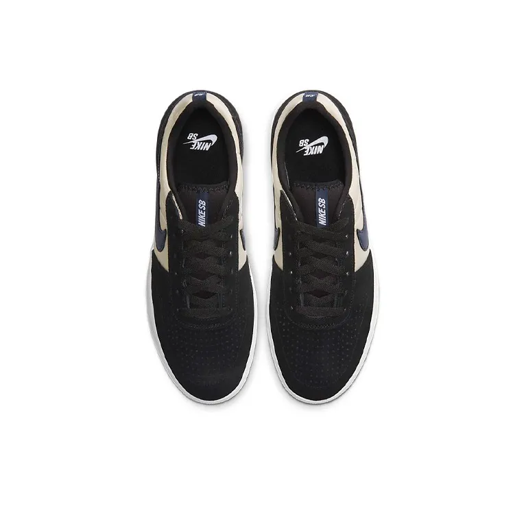 Nike Sb Team Classic Black Fossil-3