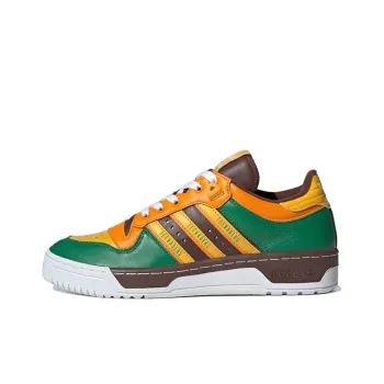 Adidas Originals Rivalry Low Human Made Green