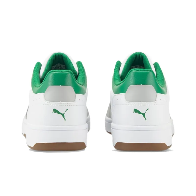 PUMA Rebound Joy Low 'White Amazon Green'-3