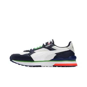 PUMA R78 Futr 'White Peacoat'