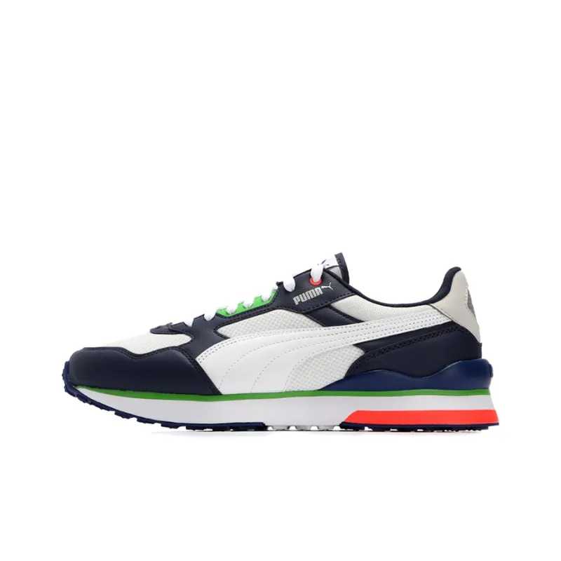 PUMA R78 Futr 'White Peacoat'-0