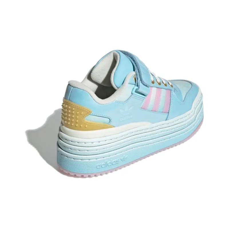 Adidas Triple Platforum Low Disney Women's-4