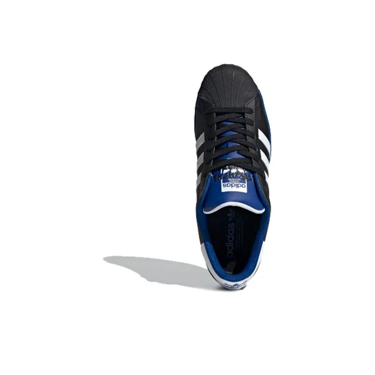 Adidas Superstar 'Collegiate Royal'-3