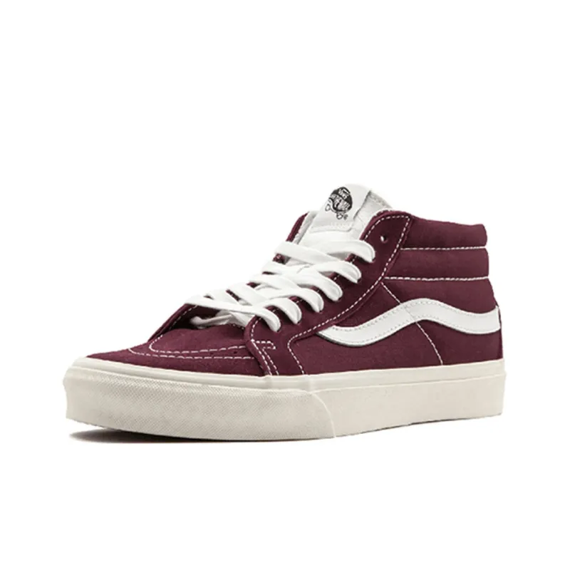 Sk8 Vans Mid Reissue 'Retro Sport Port Royale'-1