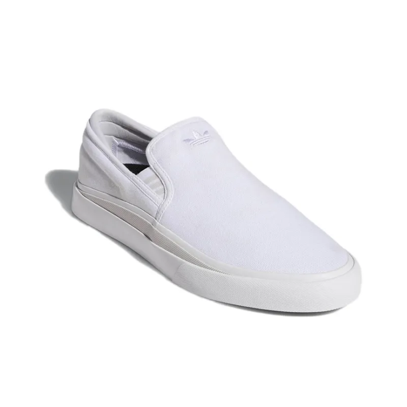 Adidas Originals Sabalo Slip On 'White'-2