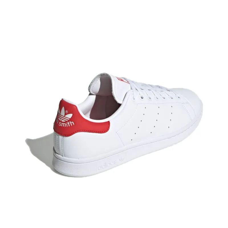 Adidas Originals Stan Smith Lush Red-3