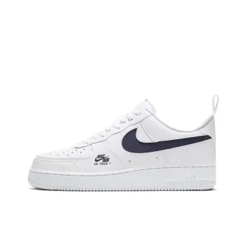 Nike Air Force 1 Low Utility 'Reflective White Navy'