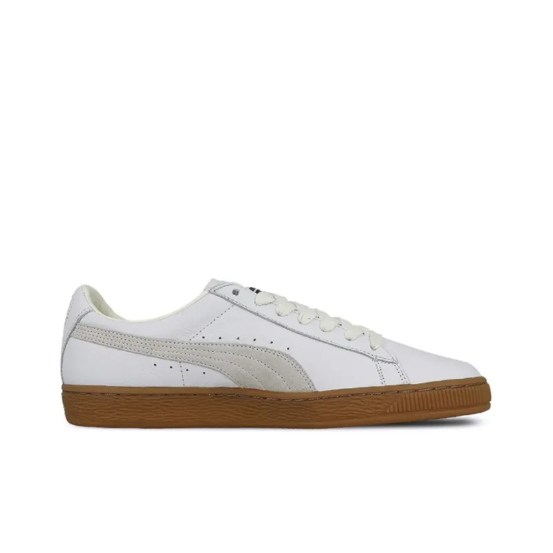 PUMA Basket Gum Deluxe 'Gum/Grey/White'-1