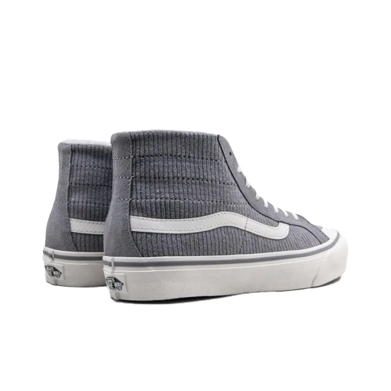 Sk8 Vans Hi 138 Decon Sf 'Corduroy Frost Grey'-3