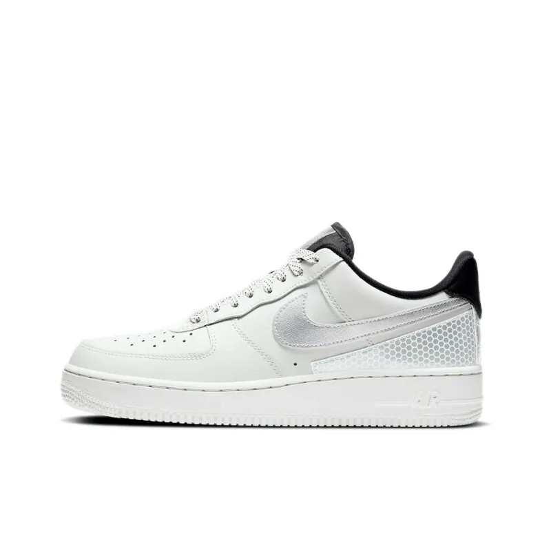 Nike Air Force 1 Low 3M Summit White-0