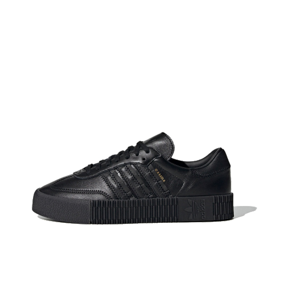 J KOO X adidas originals Samba Core Black Women s