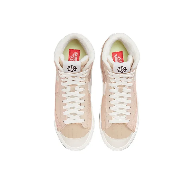 Nike Blazer Mid 77 Toasty Pink Oxford Women's-3