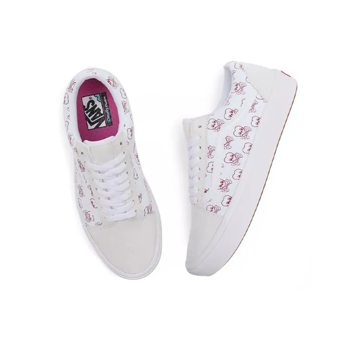 Vans ComfyCush Old Skool 'Cold Hearted' Sneakers Women's-3