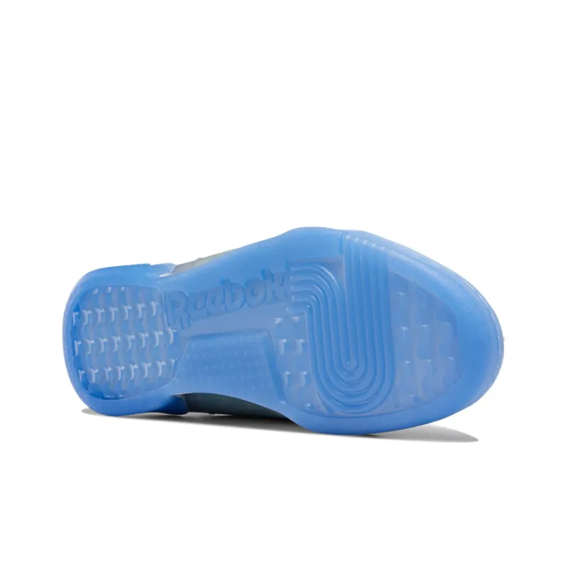 Workout Reebok Plus Ati 'White Humble Blue'-4
