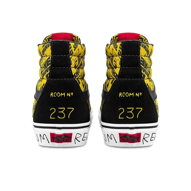 Sk8 House Of Terror X Vans Hi 'The Shining'-4