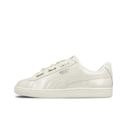 PUMA Basket Heart Ns 'S 'White' Women's