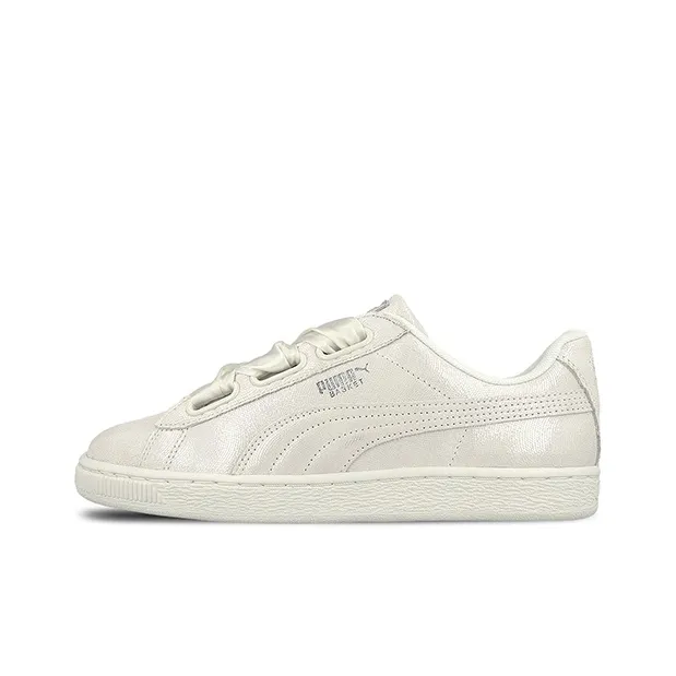 PUMA Basket Heart Ns 'S 'White' Women's-0
