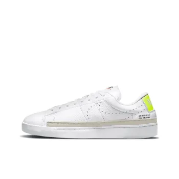 Nike Blazer Low X White Volt 'White Yellow'