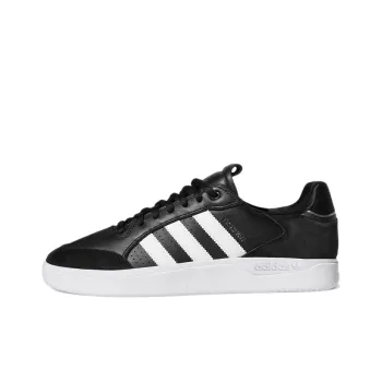 Adidas Originals Tyshawn Low Black White