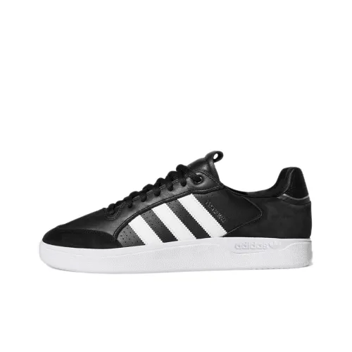 Adidas Originals Tyshawn Low Black White