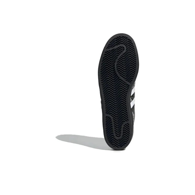 Adidas Superstar Black Labels-5