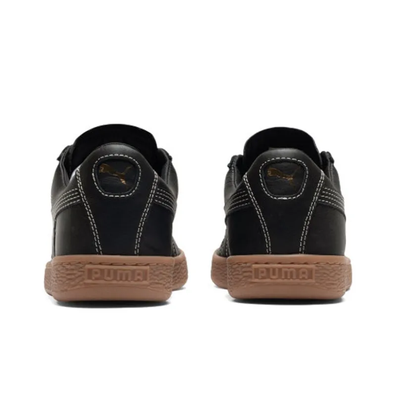 PUMA Basket Classic Gum Deluxe 'Black'-3