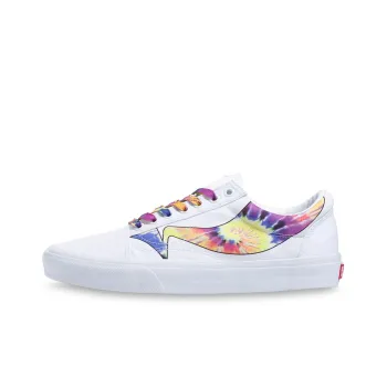 Vans Old Skool White Tie Dye Unisex 'White'
