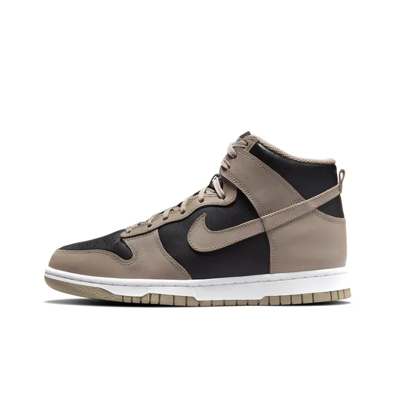 Nike Dunk High Moon Fossil Women's-0