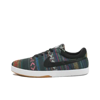 Nike SB Eric Koston 'Hacky Sack' SE Low-Top Skateboard Shoes Men's Black Green Red