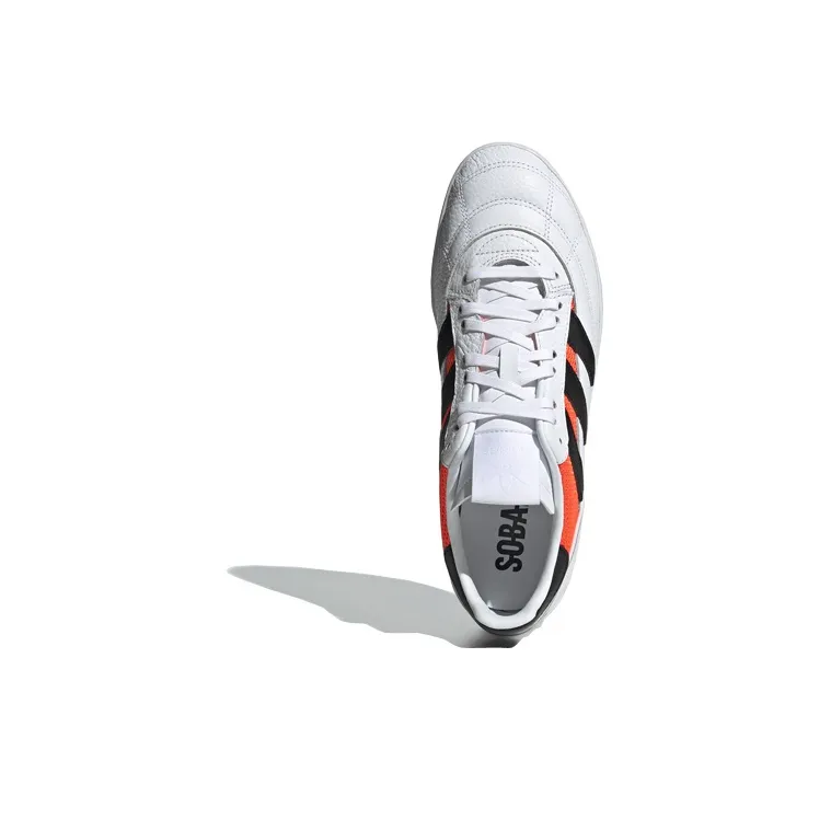 Adidas Sobakov P94 White Black Orange-4